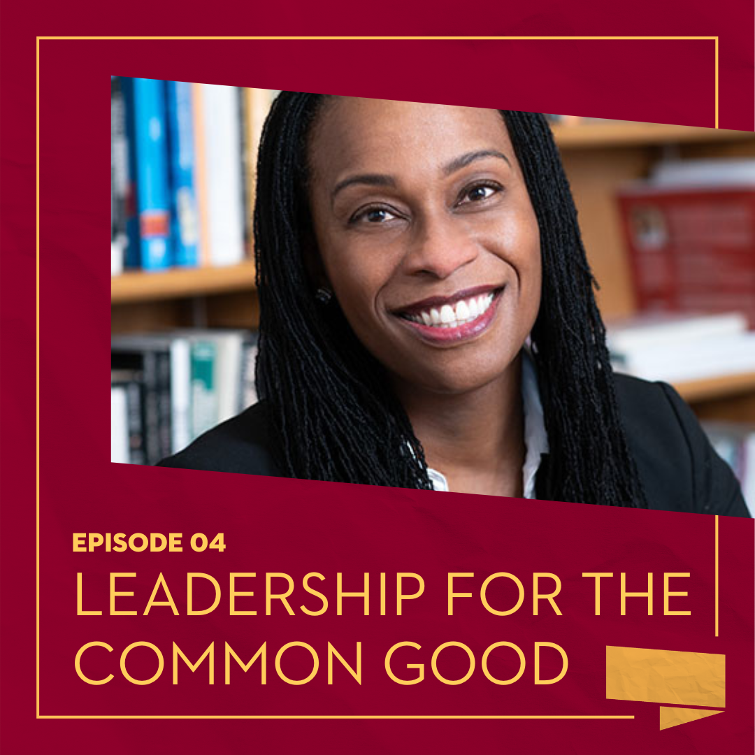 Leadership for the Common Goods
