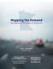 Mapping the Demand Report cover