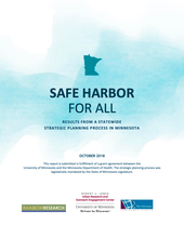 Safe Harbor for All report cover